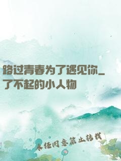 路过青春为了遇见你