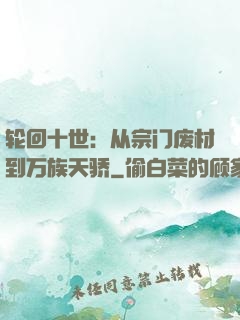 轮回十世：从宗门废材到万族天骄
