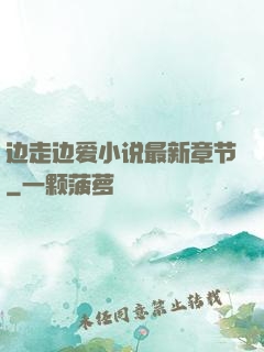 边走边爱小说最新章节