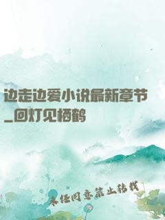 边走边爱小说最新章节