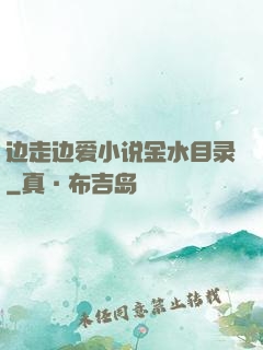 边走边爱小说金水目录