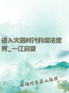 进入火器时代的魔法世界