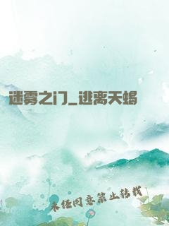 迷雾之门