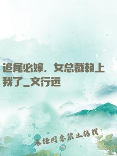 追尾必嫁，女总裁赖上我了