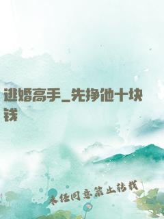 逃婚高手