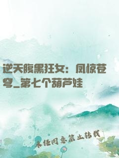 逆天腹黑狂女：凤惊苍穹