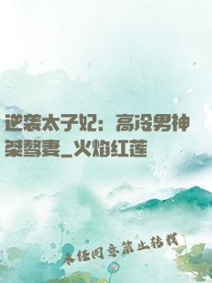 逆袭太子妃：高冷男神桀骜妻