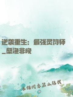 逆袭重生：最强灵符师