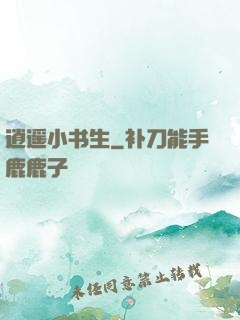 逍遥小书生