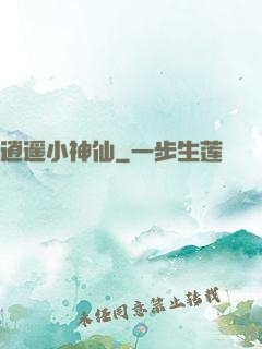 逍遥小神仙