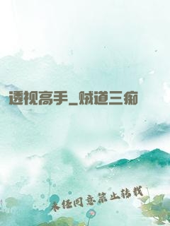 透视高手
