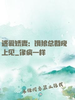 遇爱娇妻：饿狼总裁晚上见