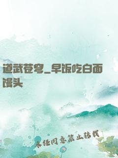 道武苍穹