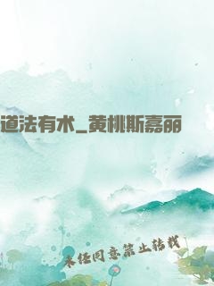 道法有术
