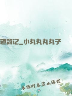 道简记