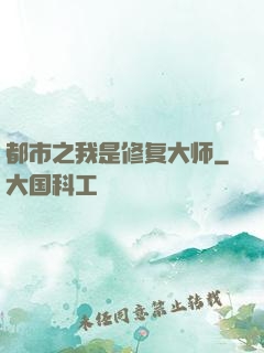 都市之我是修复大师