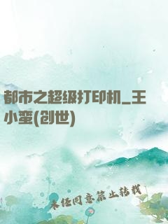 都市之超级打印机