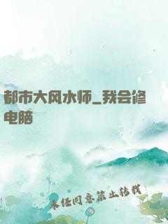 都市大风水师