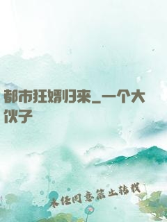 都市狂婿归来