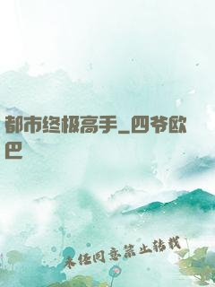 都市终极高手