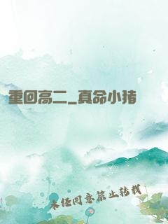 重回高二