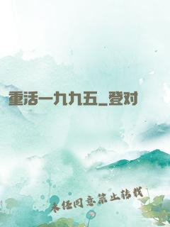 重活一九九五