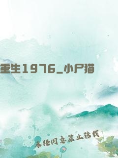 重生1976