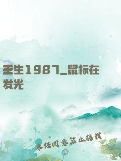 重生1987