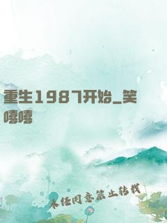重生1987开始