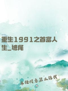 重生1991之首富人生