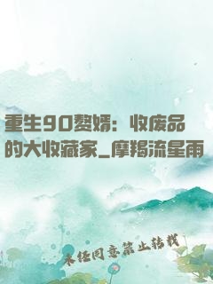 重生90赘婿：收废品的大收藏家