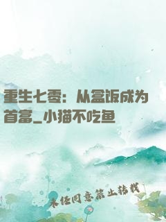 重生七零：从盒饭成为首富