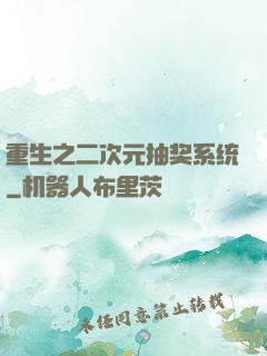 重生之二次元抽奖系统