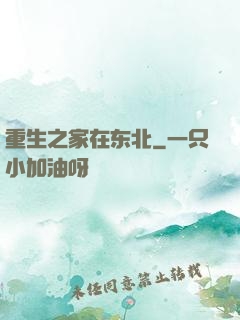 重生之家在东北