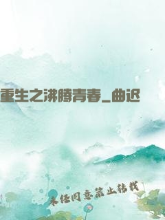 重生之沸腾青春