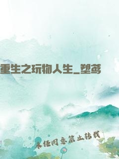 重生之玩物人生