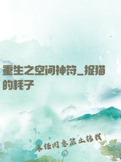 重生之空间神符