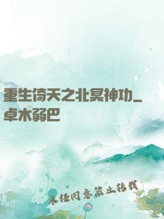 重生倚天之北冥神功