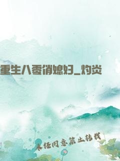 重生八零俏媳妇