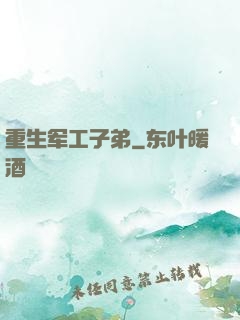 重生军工子弟