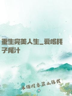 重生完美人生