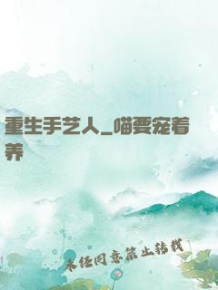 重生手艺人