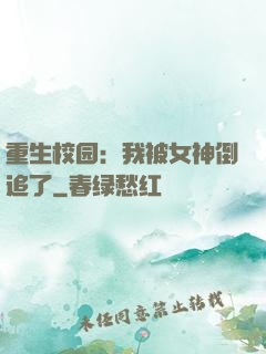 重生校园：我被女神倒追了