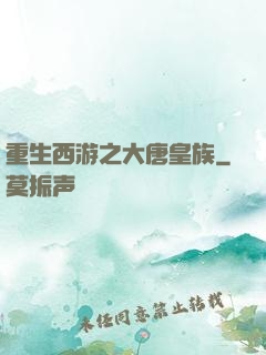 重生西游之大唐皇族