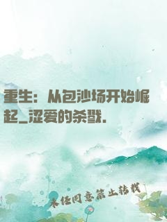 重生：从包沙场开始崛起