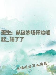 重生：从包沙场开始崛起