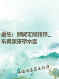 重生：我能无限精炼