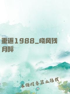 重返1988