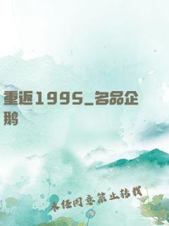 重返1995