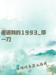 重返我的1993